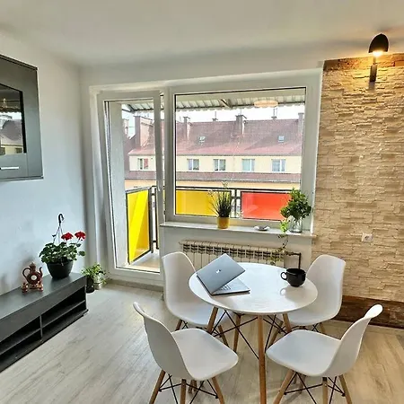 Sunny Apartment In Silesia Czeladź Exterior foto