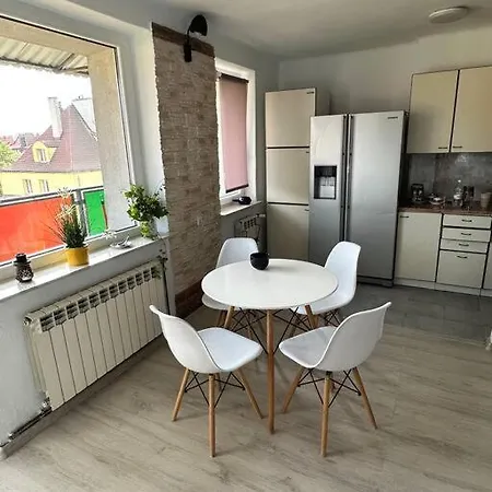 Sunny Apartment In Silesia Czeladź Exterior foto