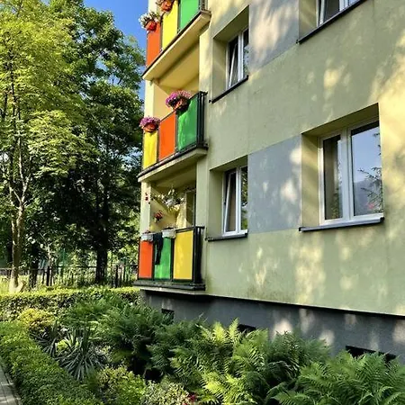 Sunny Apartment In Silesia Czeladź Exterior foto