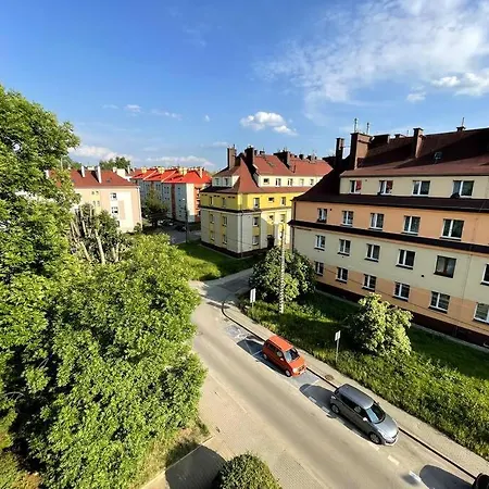 Sunny Apartment In Silesia Czeladź Exterior foto