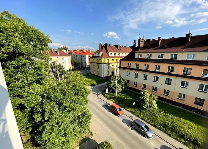 Sunny Apartment In Silesia