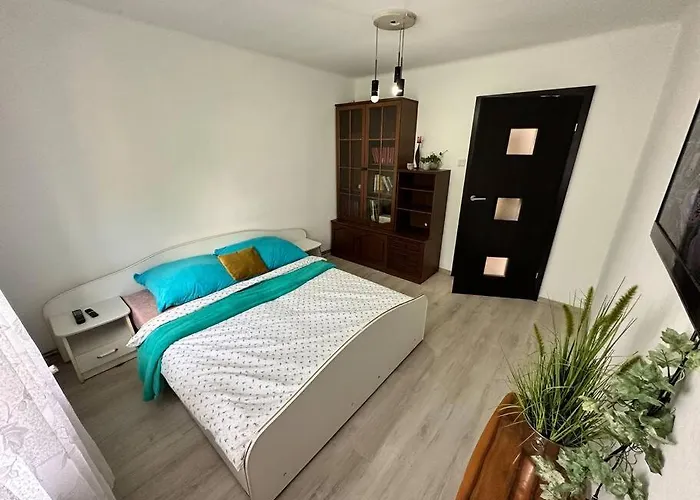 Sunny Apartment In Silesia