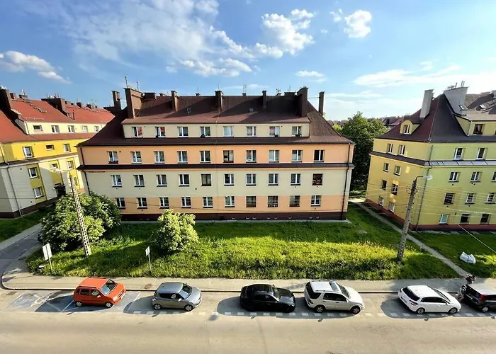 Sunny Apartment In Silesia